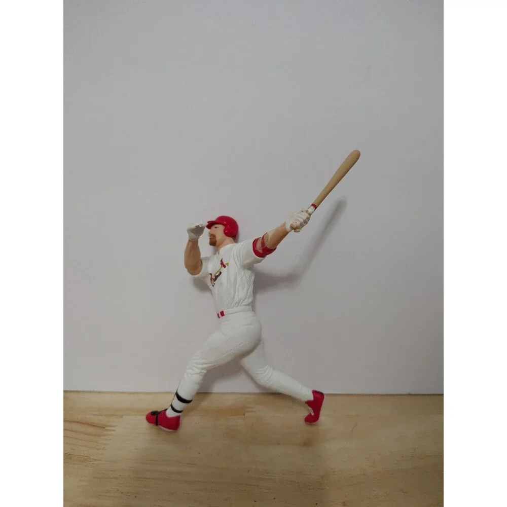 Mark McGwire At the Ballpark Collector's Series #5 Hallmark Keepsake Loose New